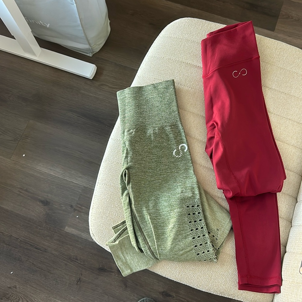 Workout leggings super soft and stretchy